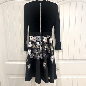 Ted Baker Frill Zadi Dress